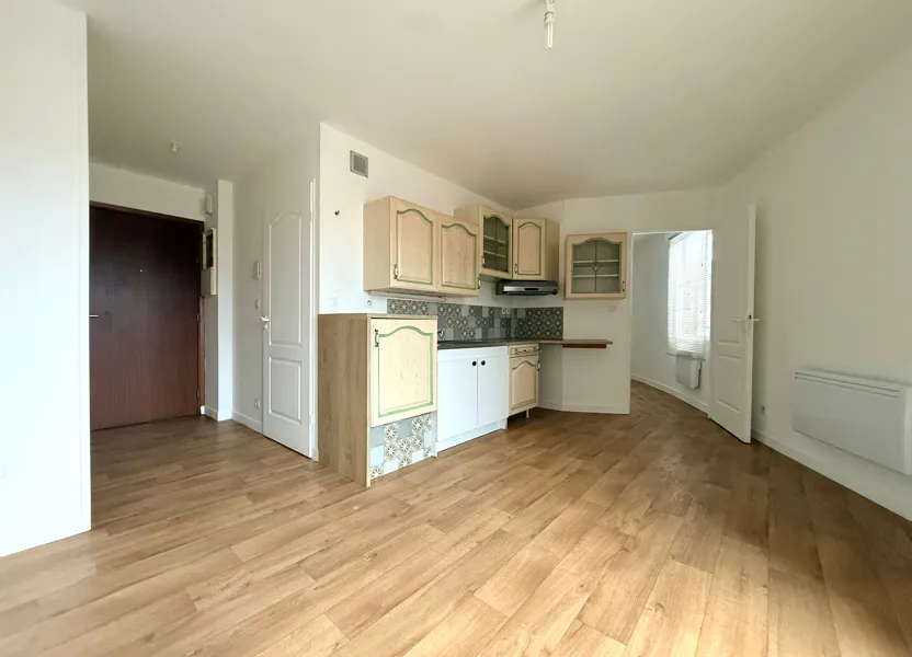 Flat Rue Jacquard in Armentières