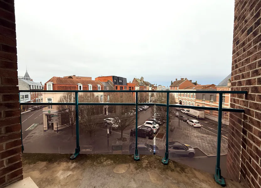 Flat Rue Jacquard in Armentières
