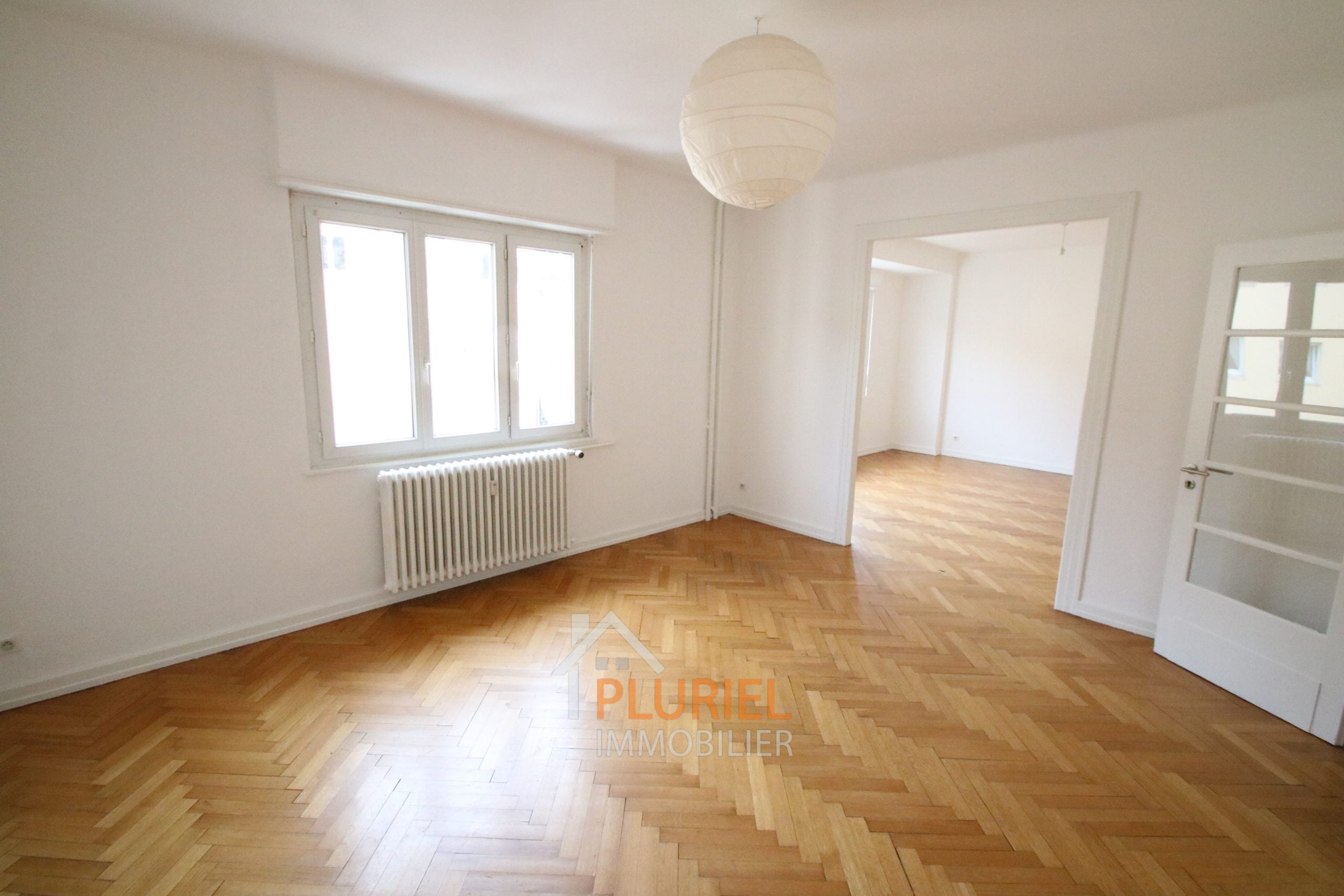 Flat Rue de Bruges in Strasbourg