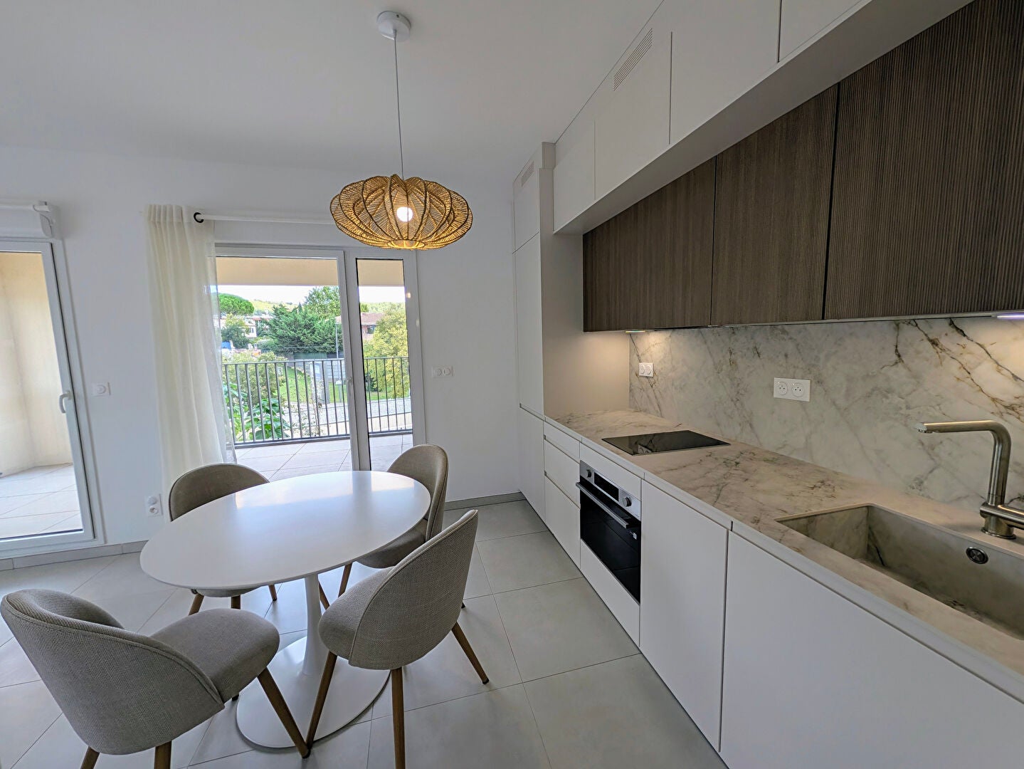 Appartement Cours Gambetta à Aix-en-Provence