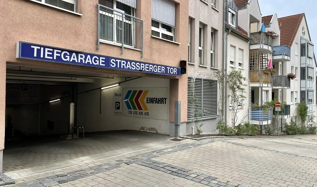 Wohnung Straßberger Straße in Plauen