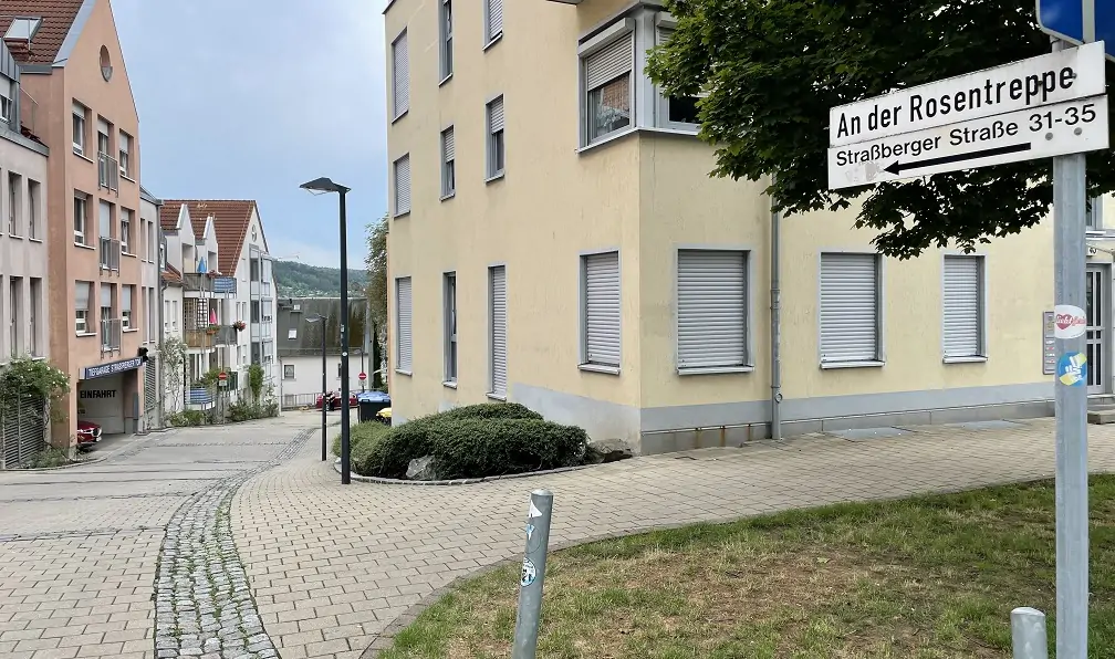 Wohnung Straßberger Straße in Plauen
