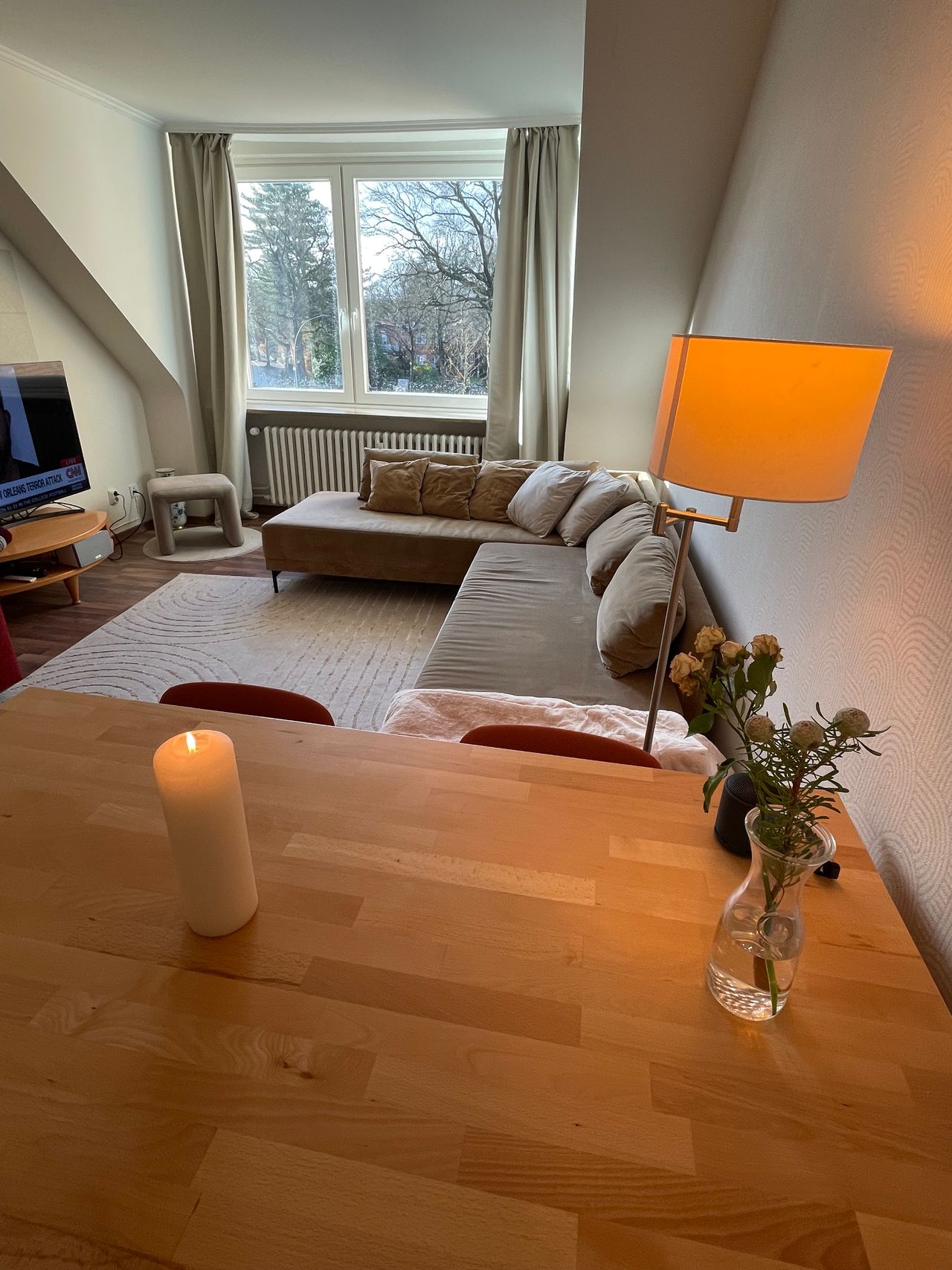 Wohnung Bernadottestraße in Hamburg