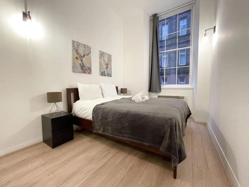 Flat Miller Street in Glasgow
