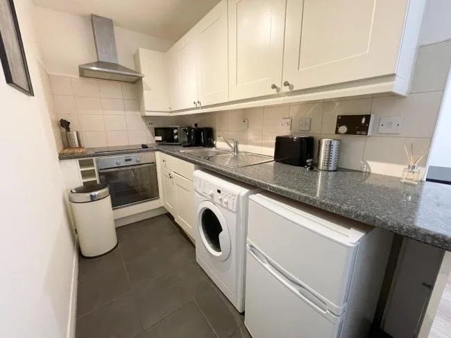 Flat Miller Street in Glasgow