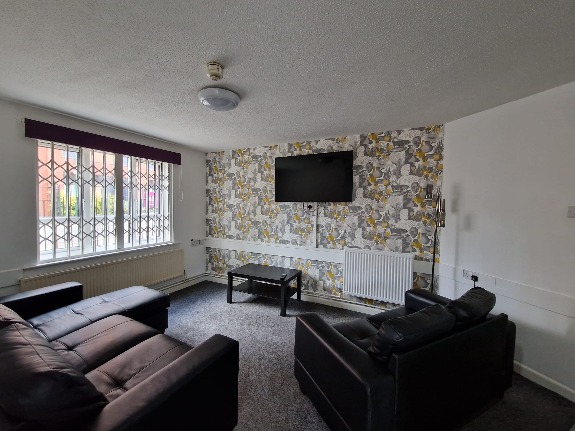 Room Russell Street in Nottingham