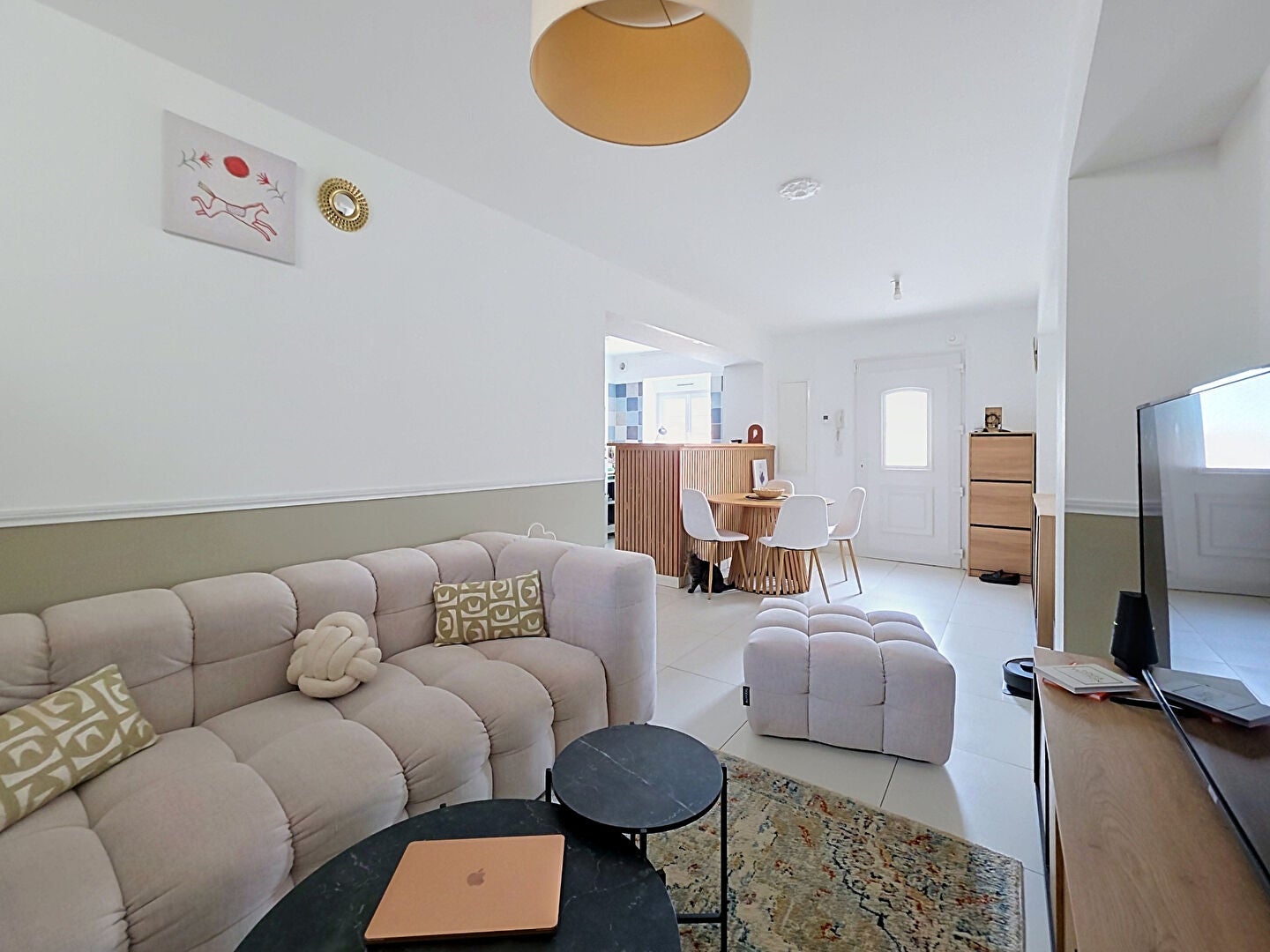 Appartement Chemin de Mantes à Aulnay-sur-Mauldre
