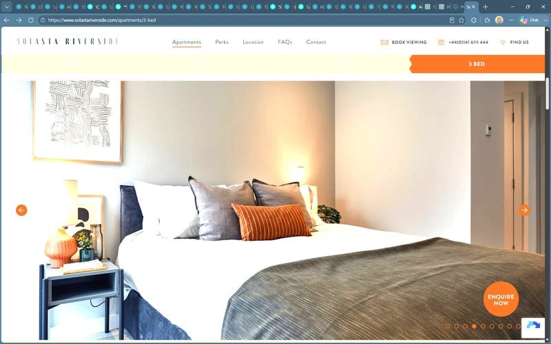 Room Candleriggs in Glasgow