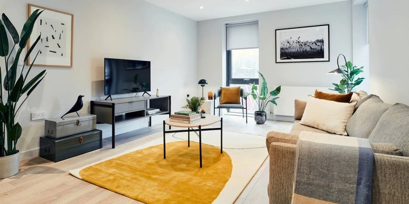 Room Candleriggs in Glasgow