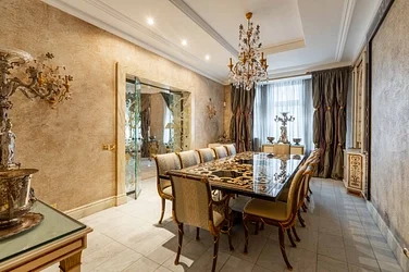 Flat Hyde Park Gate in Greater London
