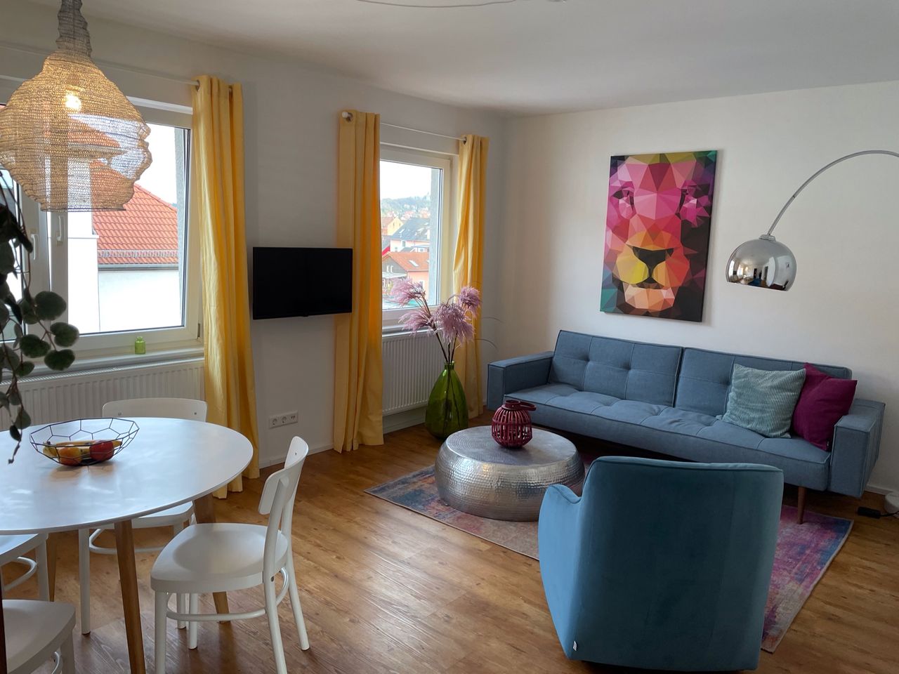 Wohnung Christianstraße in Eisenach