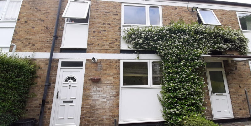 House Ganley Road in Greater London