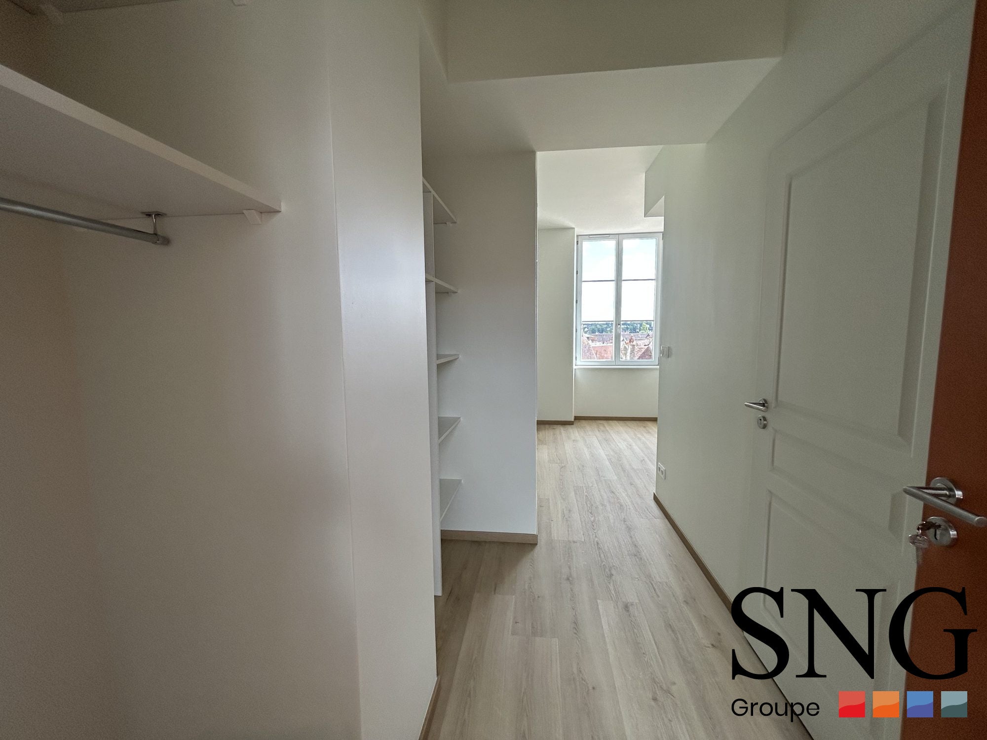 Flat Rue Charles Sauria in Dole