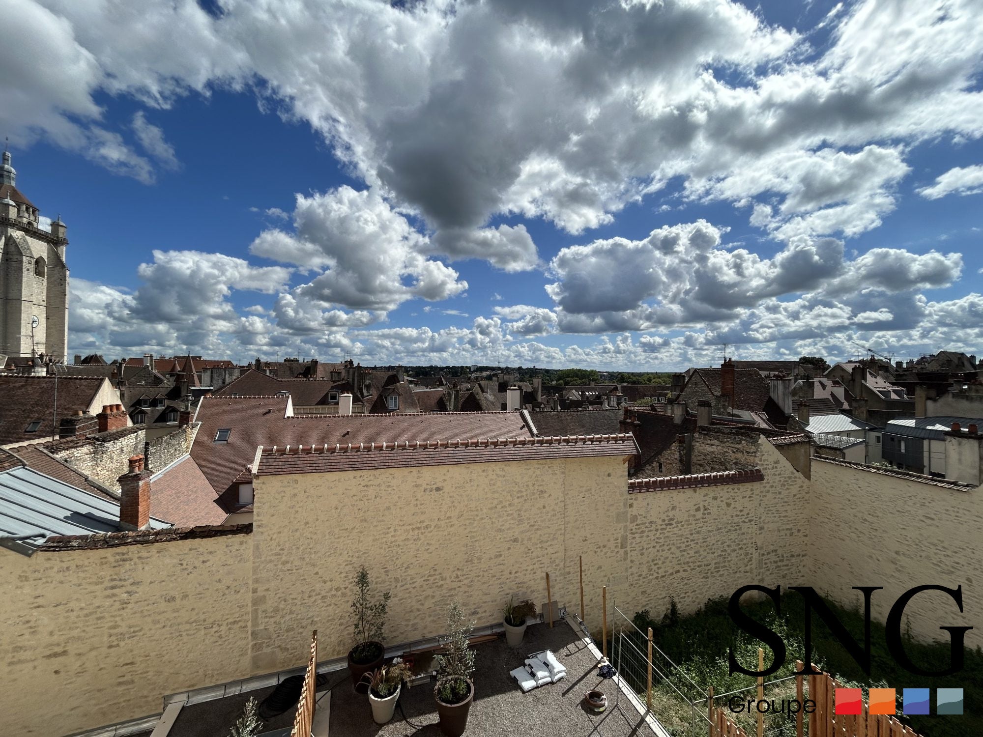 Appartement Rue Charles Sauria à Dole
