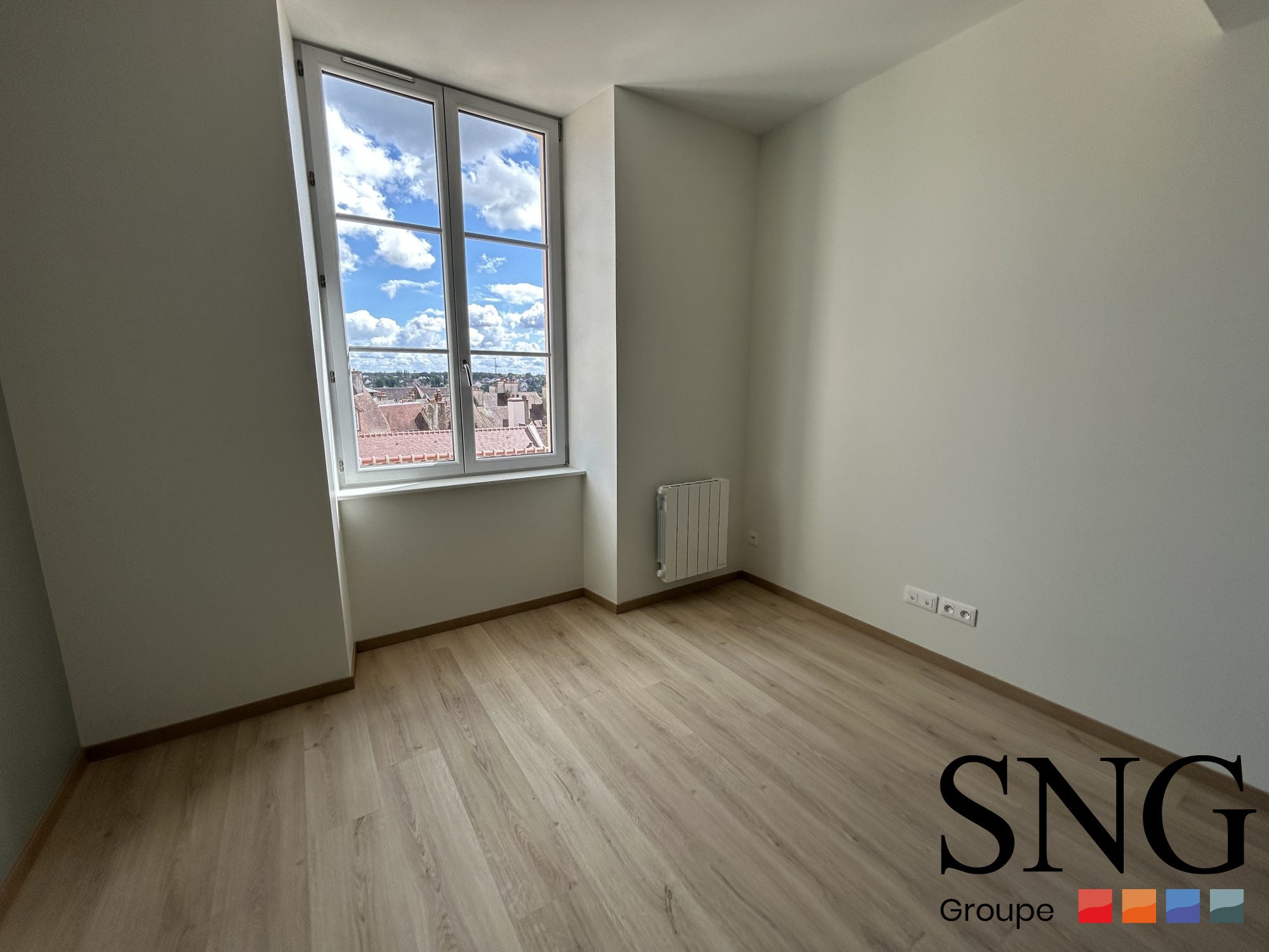 Flat Rue Charles Sauria in Dole