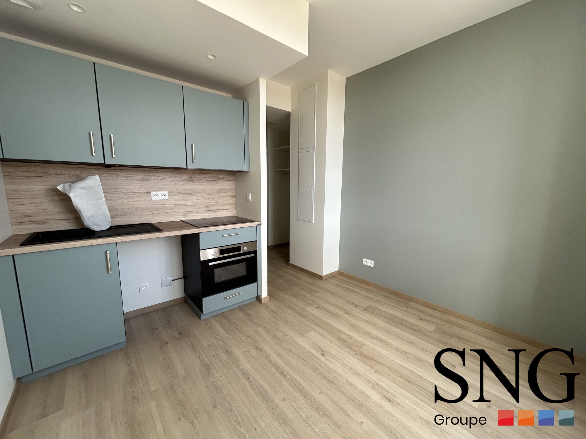 Flat Rue Charles Sauria in Dole