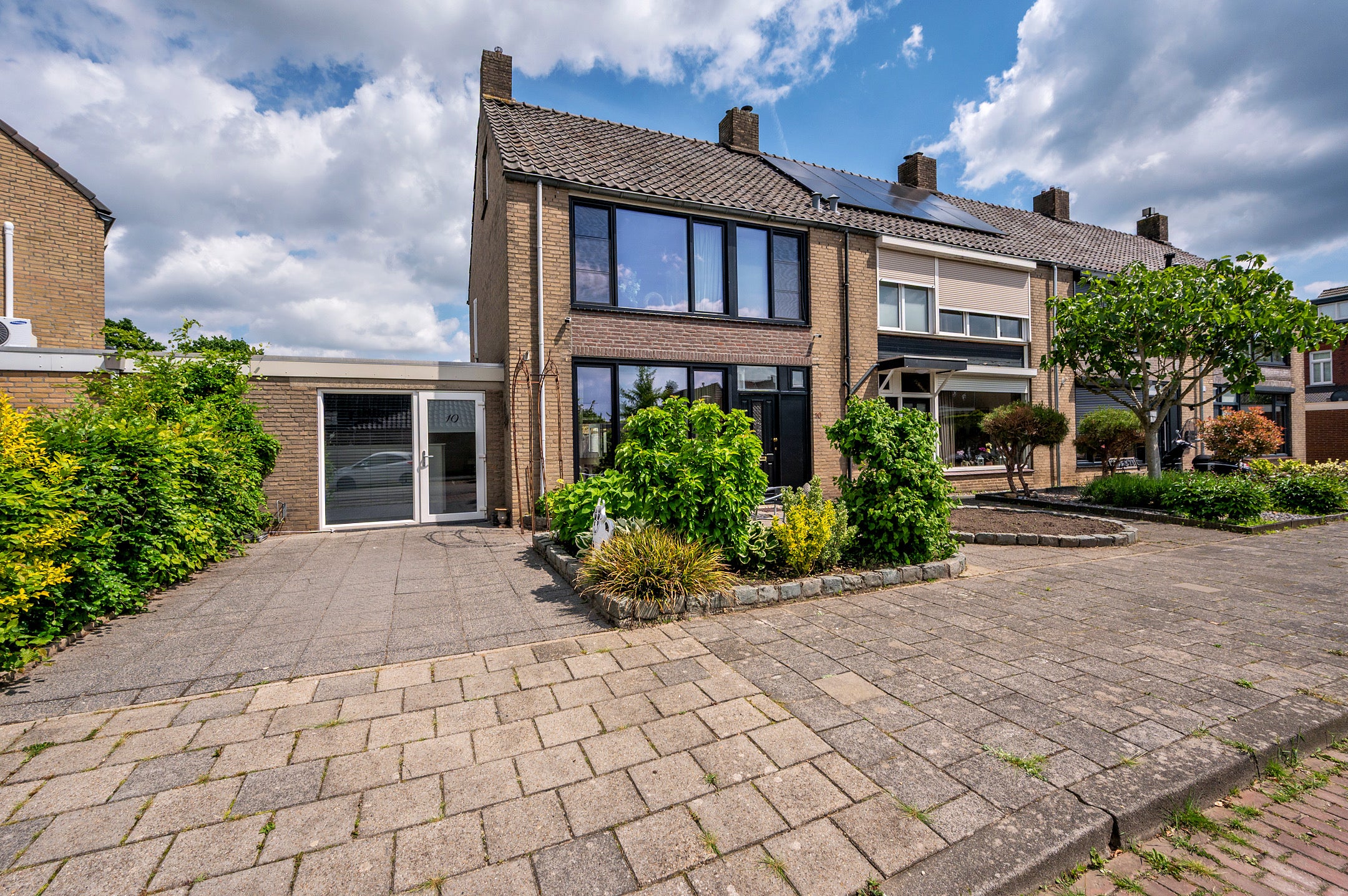 Huis Gebroeders Fodorstraat 10 in Venlo