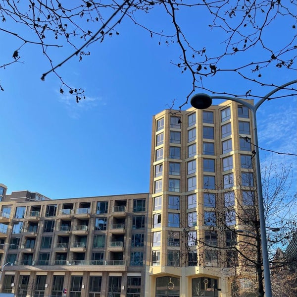 appartementen te huur op Buikslotermeerplein