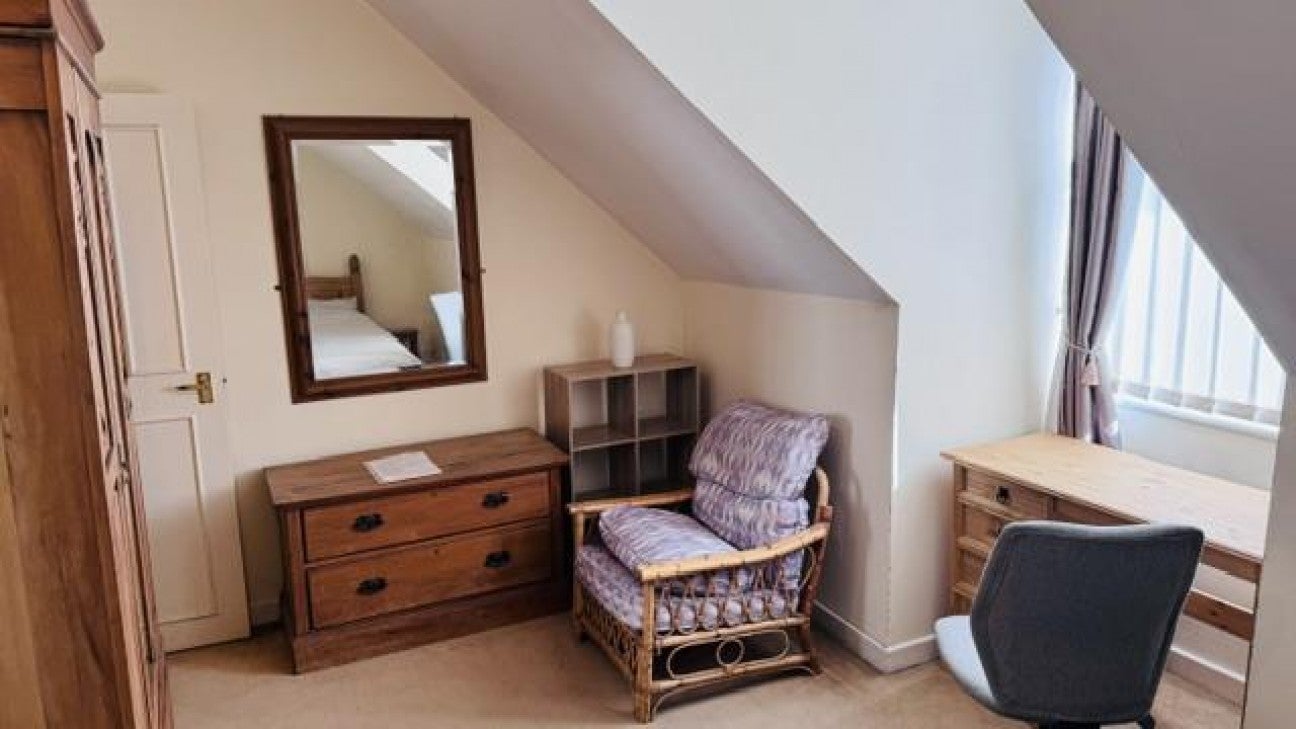 Flat Cambrian Place in Swansea