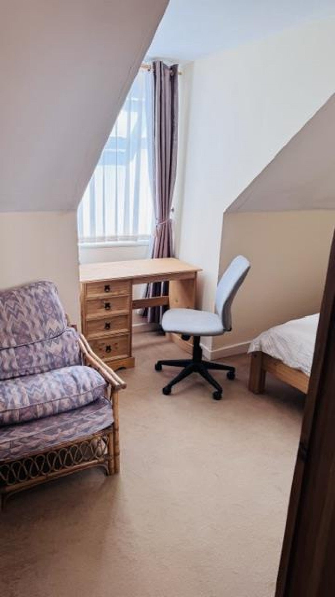 Flat Cambrian Place in Swansea