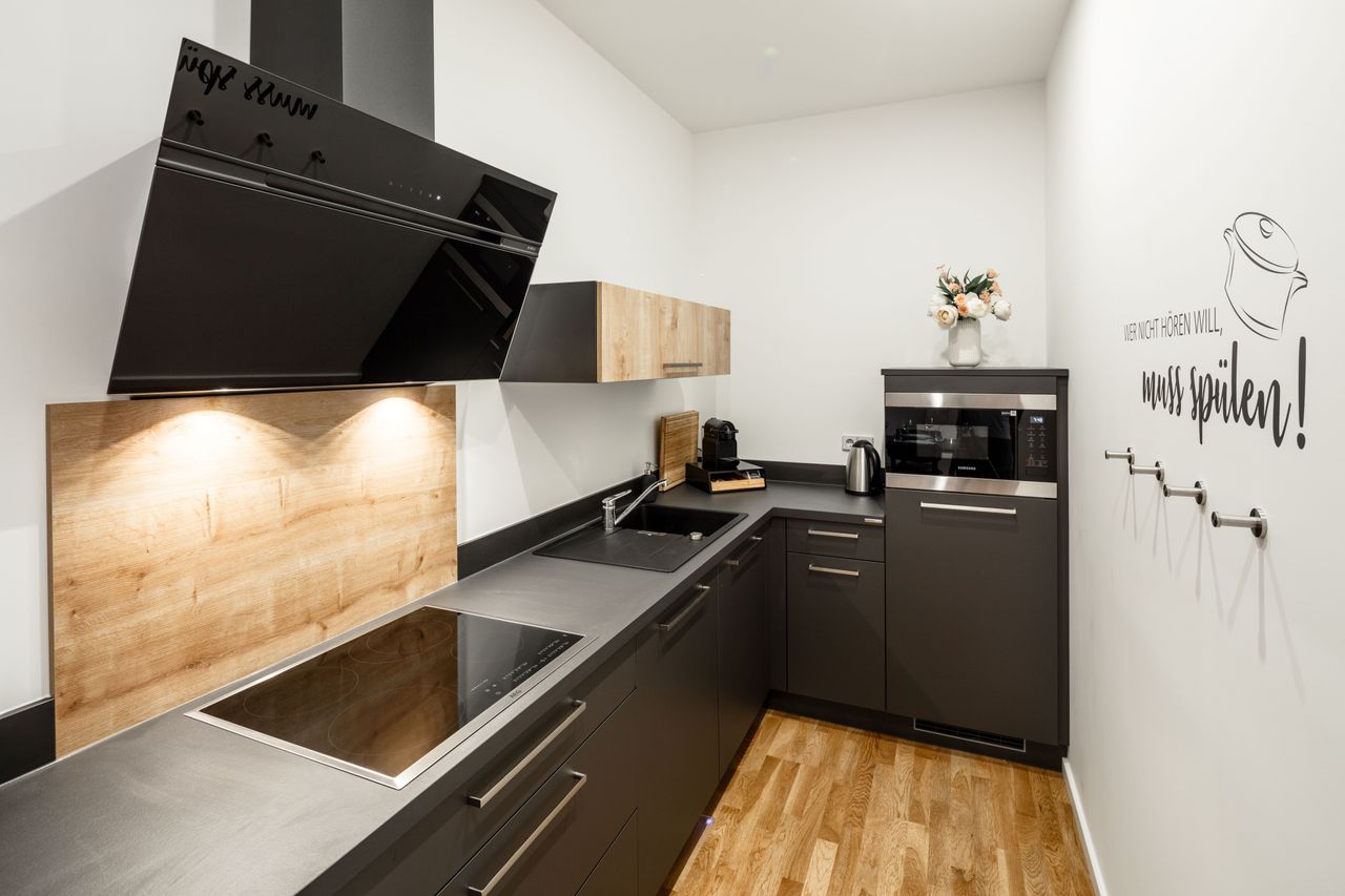 Wohnung Goethestraße in Aue