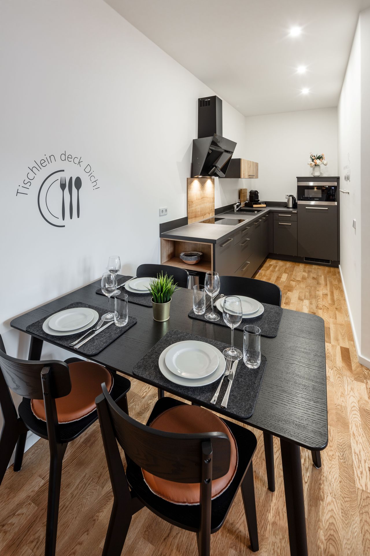 Wohnung Goethestraße in Aue