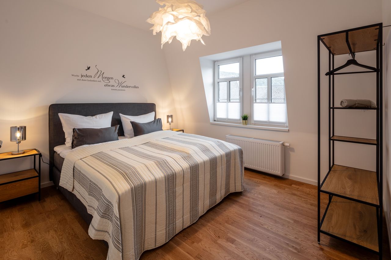 Wohnung Goethestraße in Aue