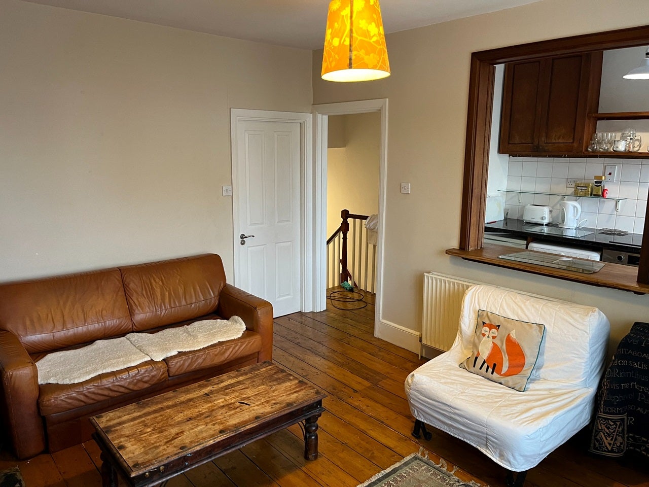 Flat Gateley Road in Greater London