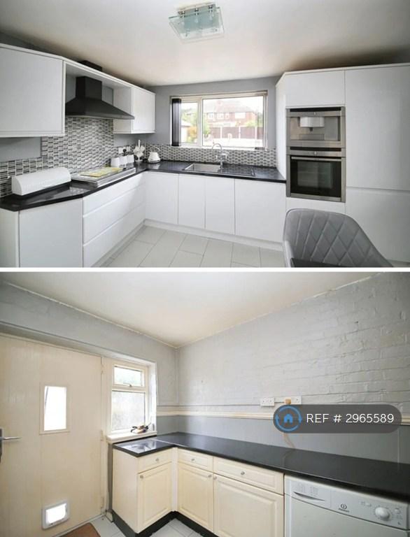 House Rydal Place in Hindley