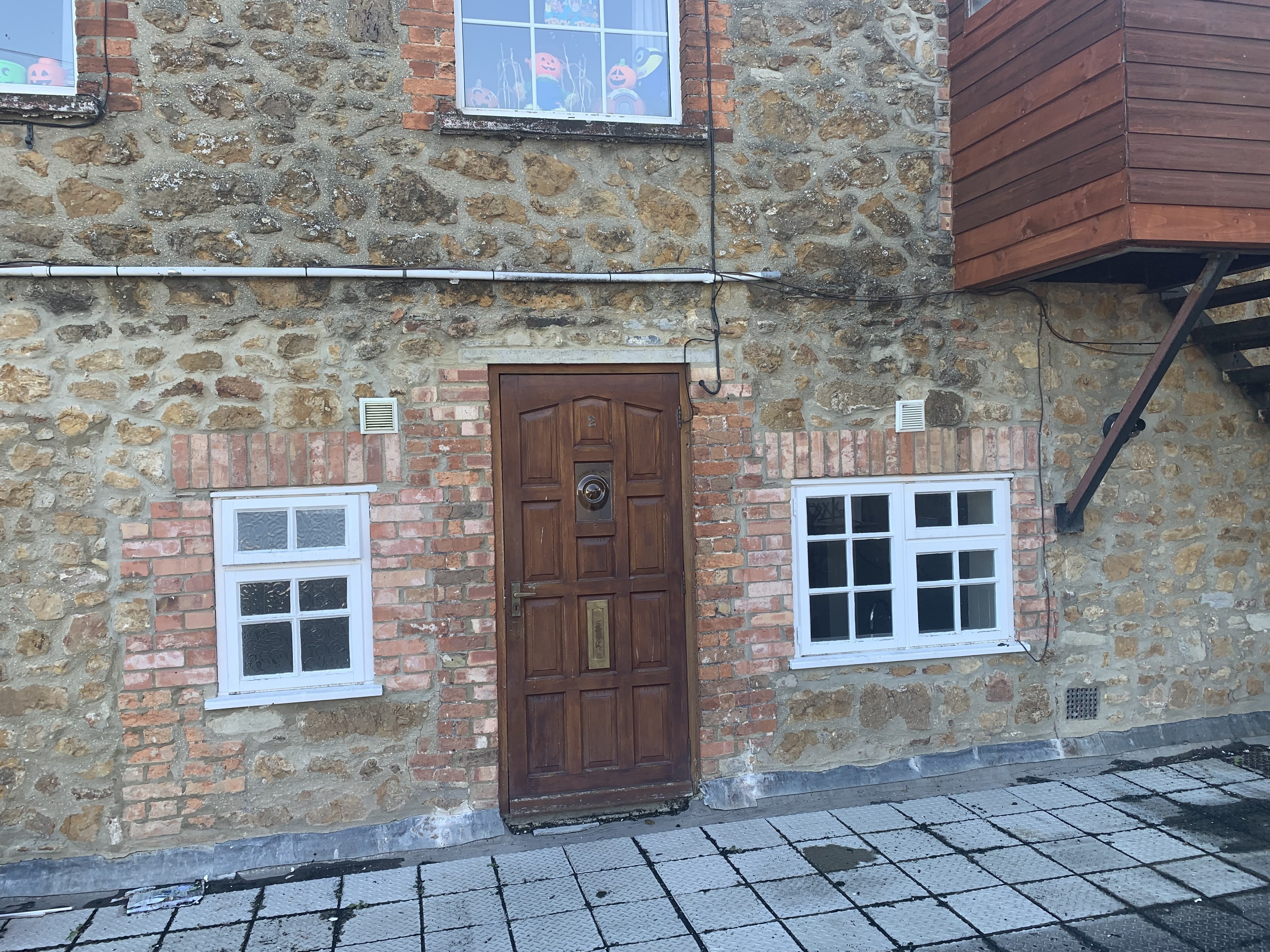Flat Ditton Street in Ilminster