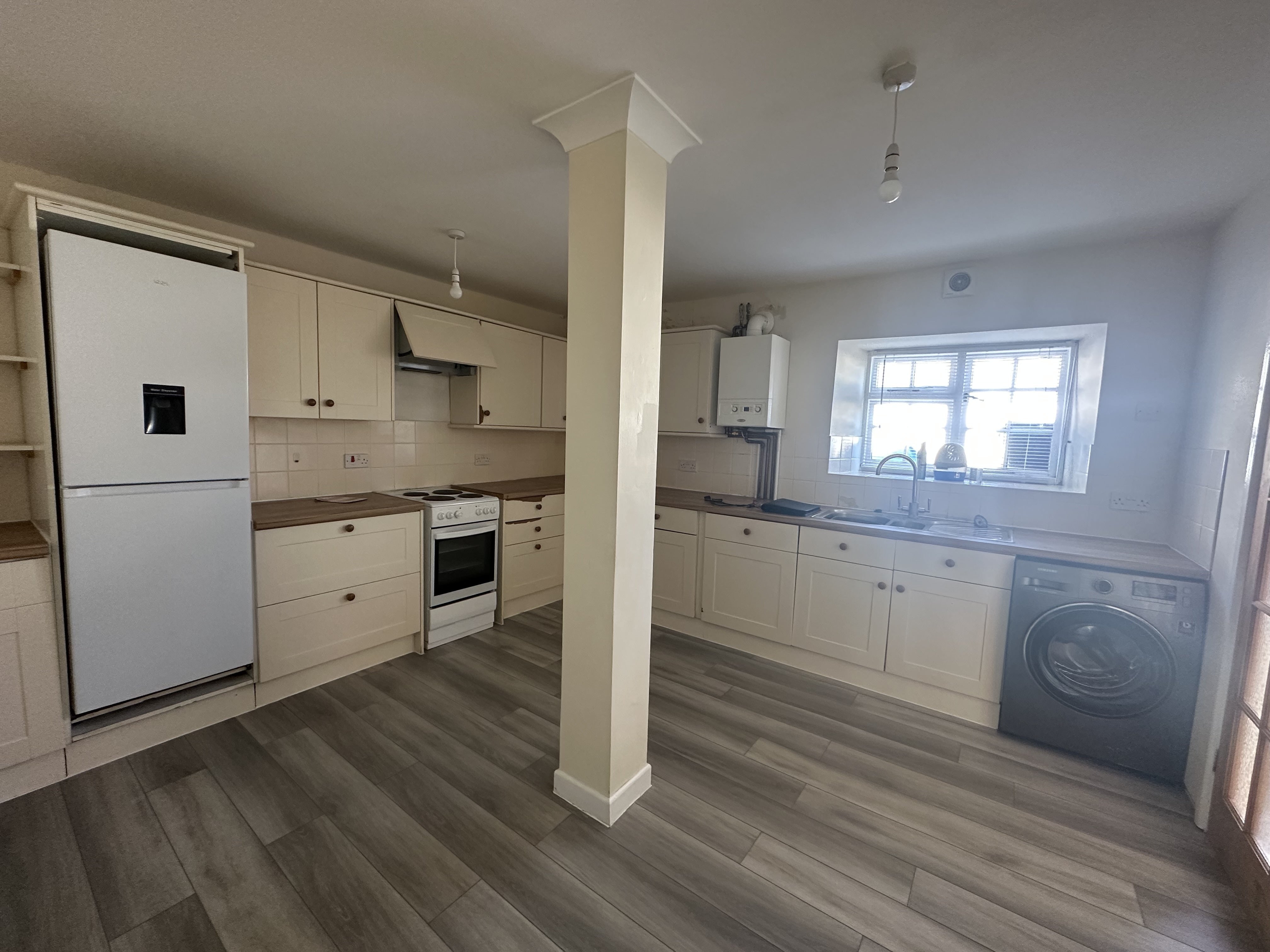 Flat Ditton Street in Ilminster