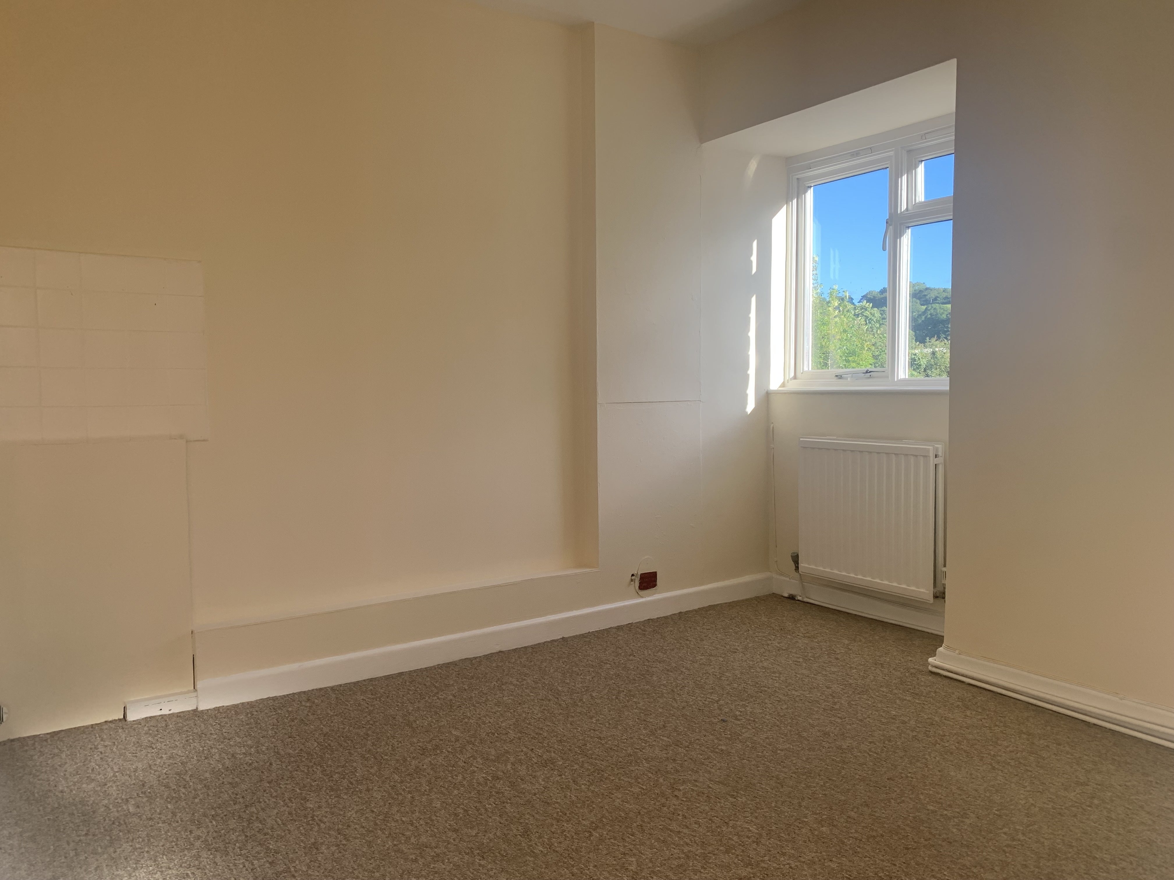 Flat Ditton Street in Ilminster