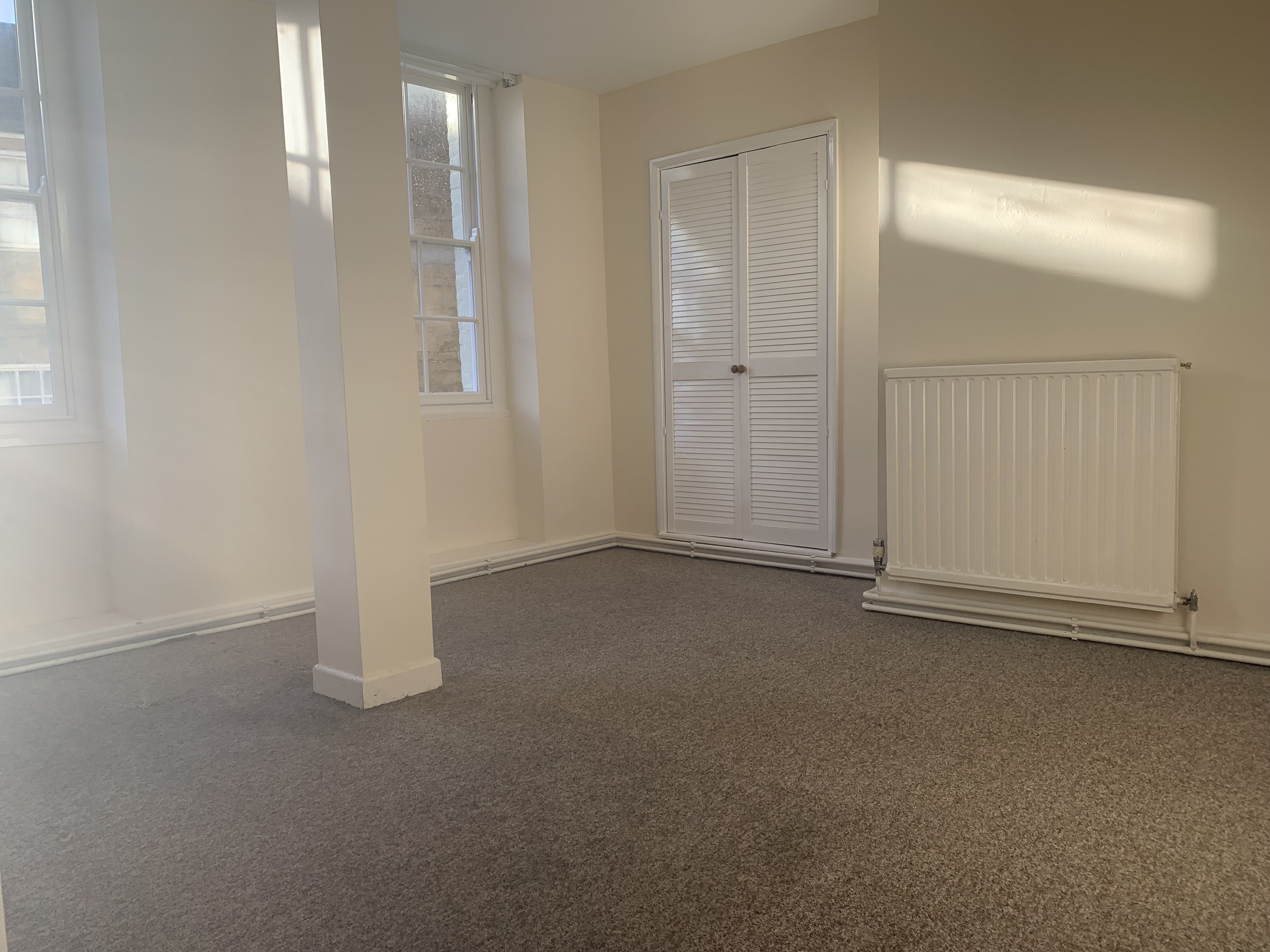 Flat Ditton Street in Ilminster