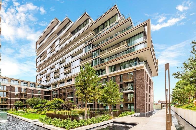 Flat Merino Gardens in Greater London