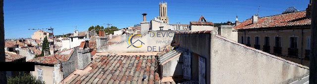 Flat Infernets in Saint-Marc-Jaumegarde