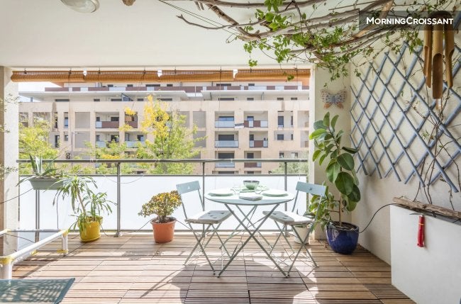 Appartement Rue du Vallon de Mion à Aix-en-Provence