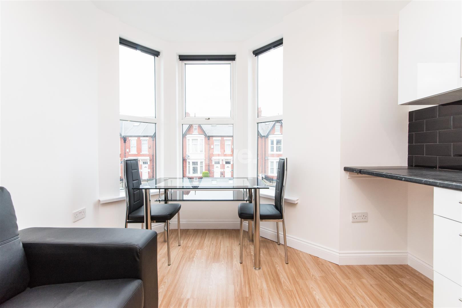 Flat Agricola Road in Newcastle upon Tyne