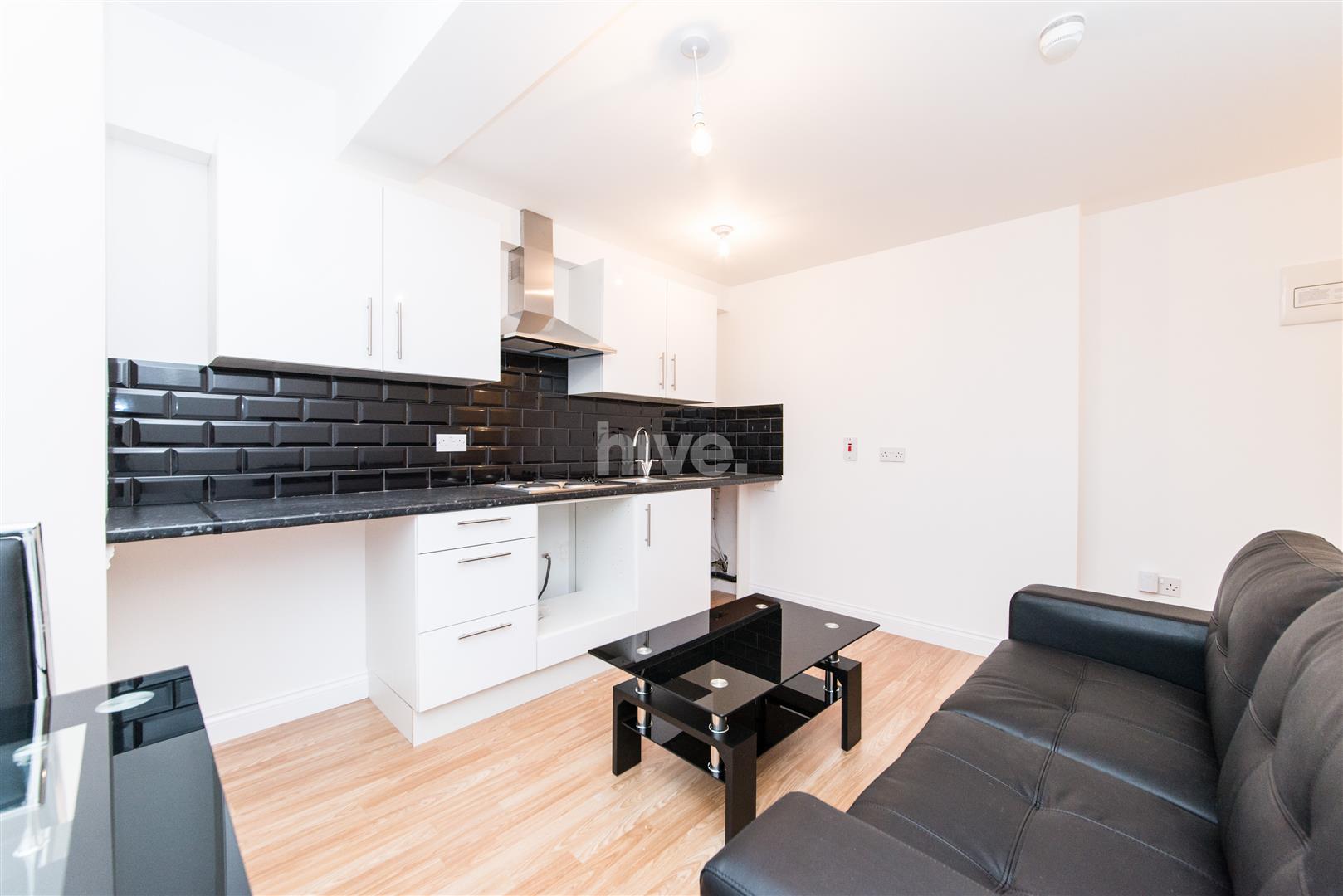 Flat Agricola Road in Newcastle upon Tyne
