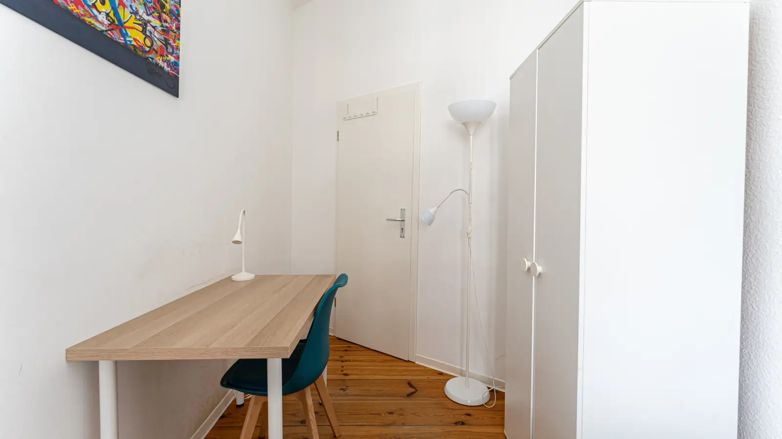 Wohnung Wühlischstraße in Berlin
