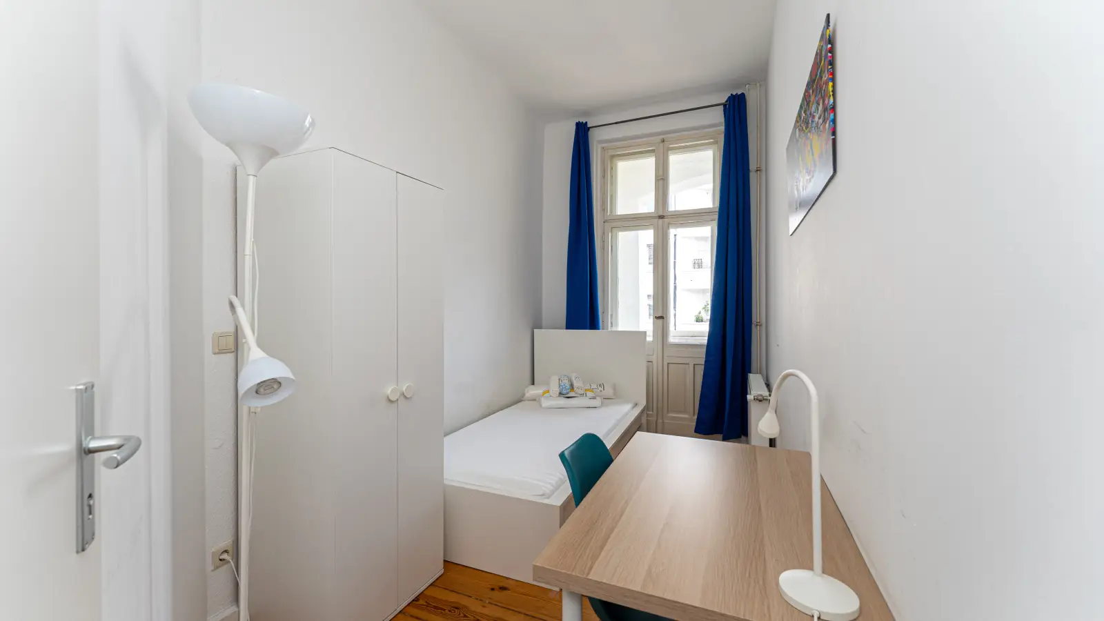 Wohnung Wühlischstraße in Berlin