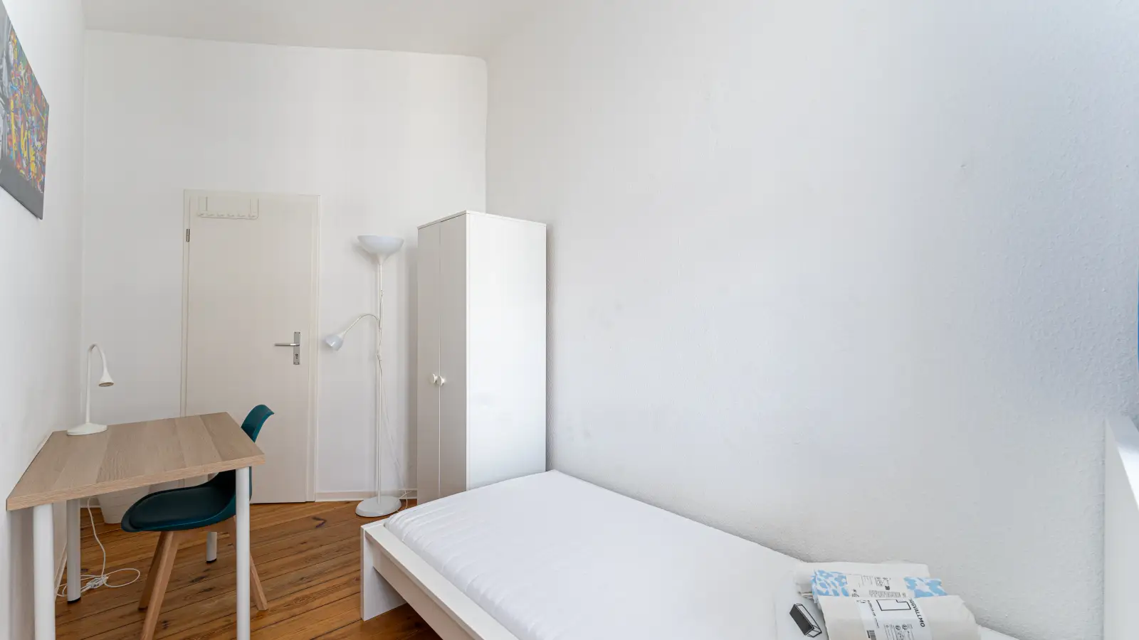 Wohnung Wühlischstraße in Berlin