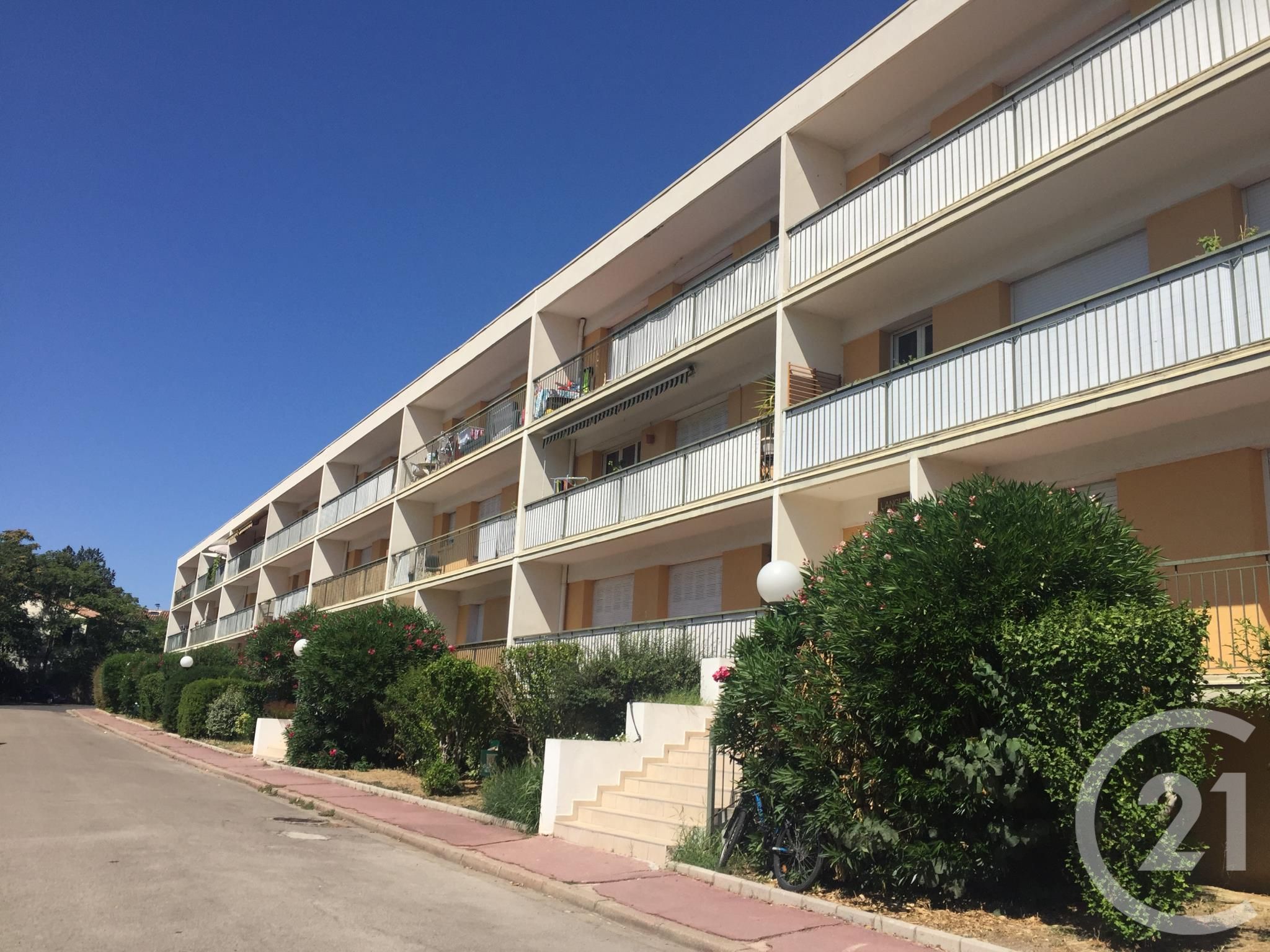 Flat Avenue de la Justice de Castelnau in Montpellier