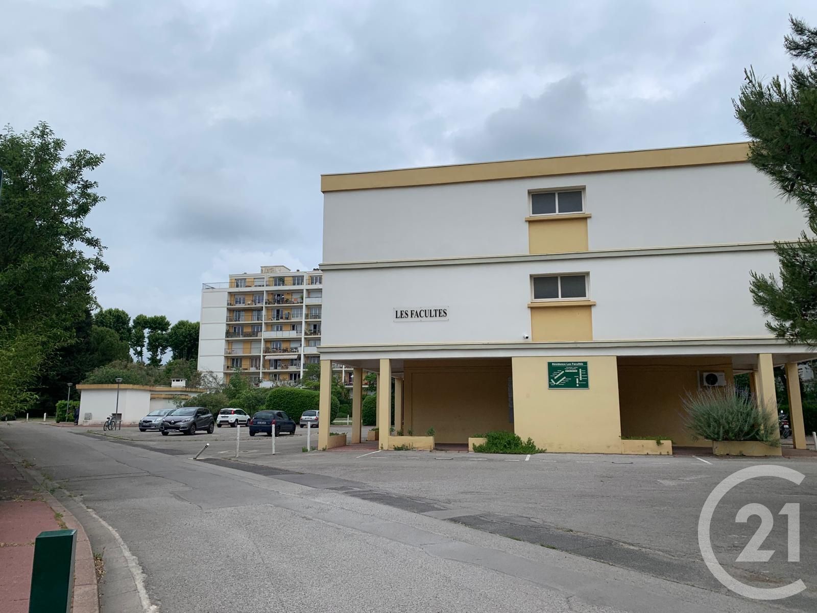 Flat Avenue de la Justice de Castelnau in Montpellier