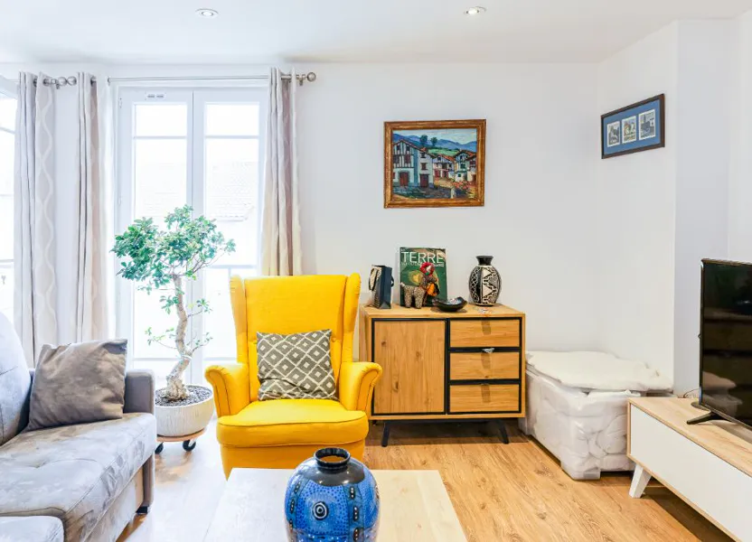 Appartement Rue Docteur André Voulgre à Bayonne