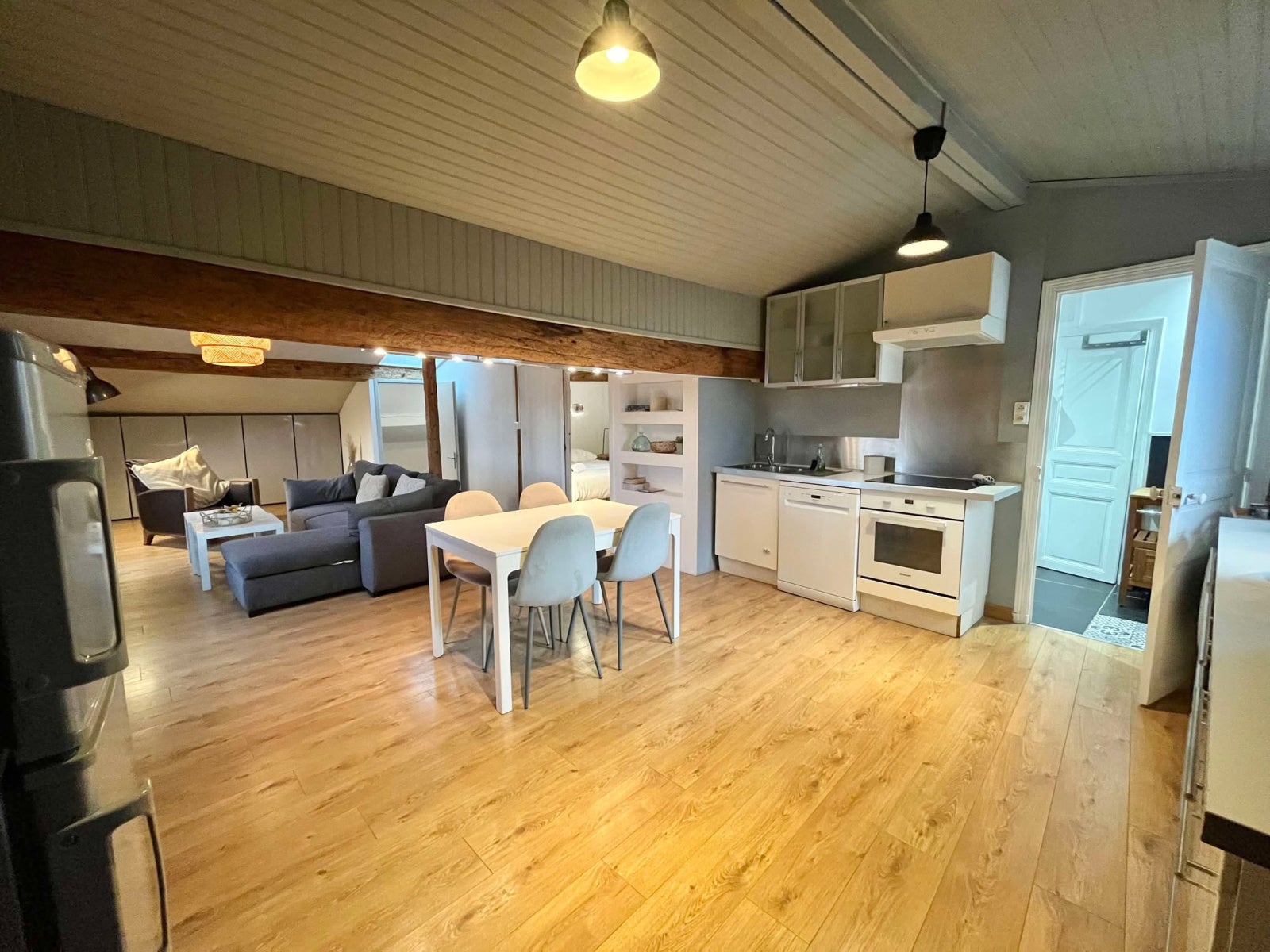 Appartement Boulevard du Maréchal Juin à Toulouse
