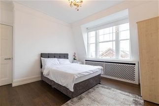 Flat Nutford Place in City of Westminster