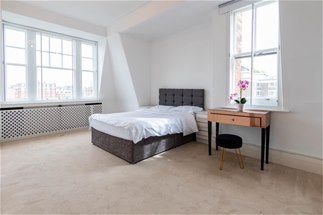 Flat Nutford Place in City of Westminster