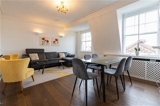 Flat Nutford Place in City of Westminster
