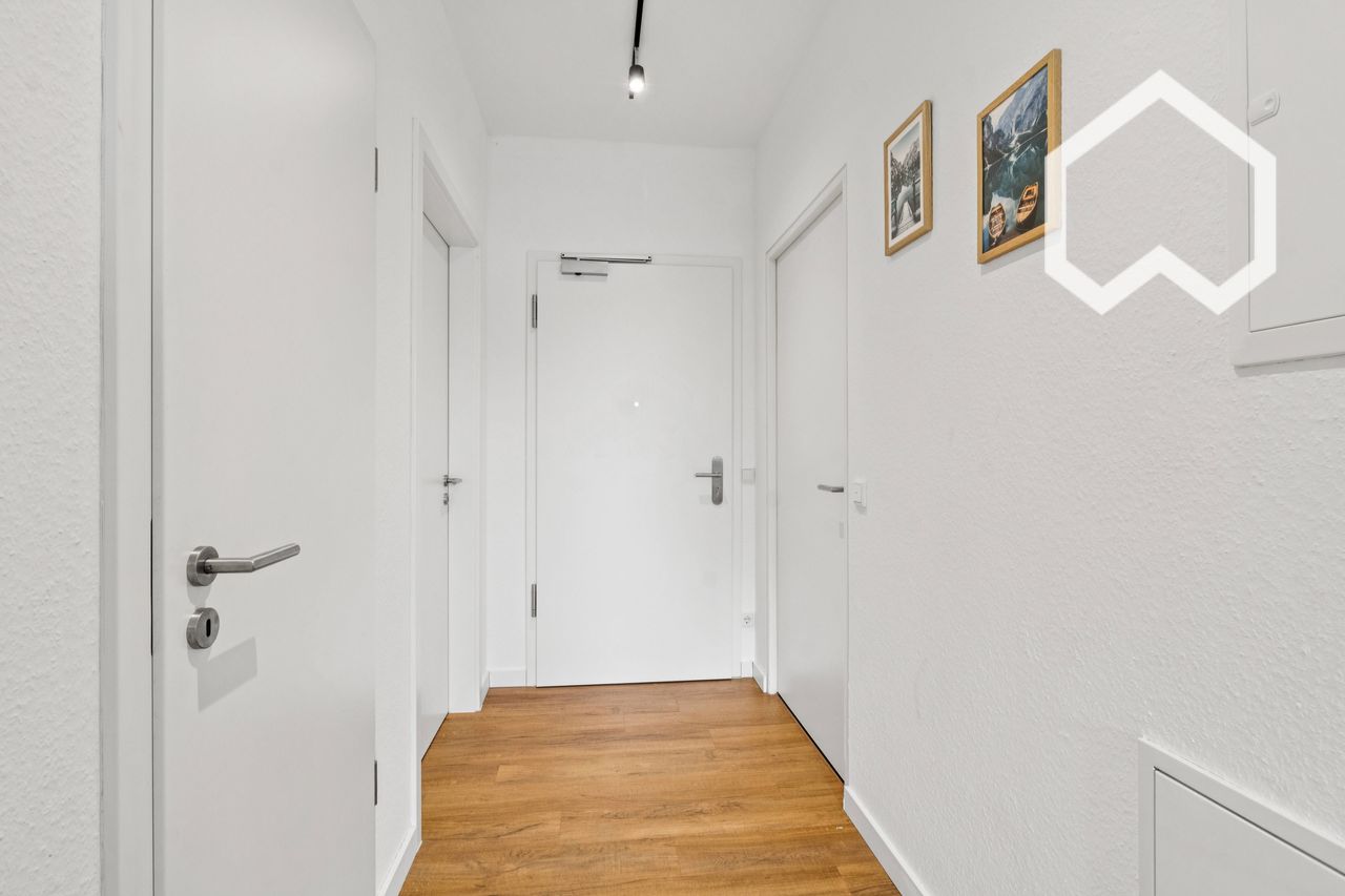 Wohnung Therese-Kalbfleisch-Straße in Gießen