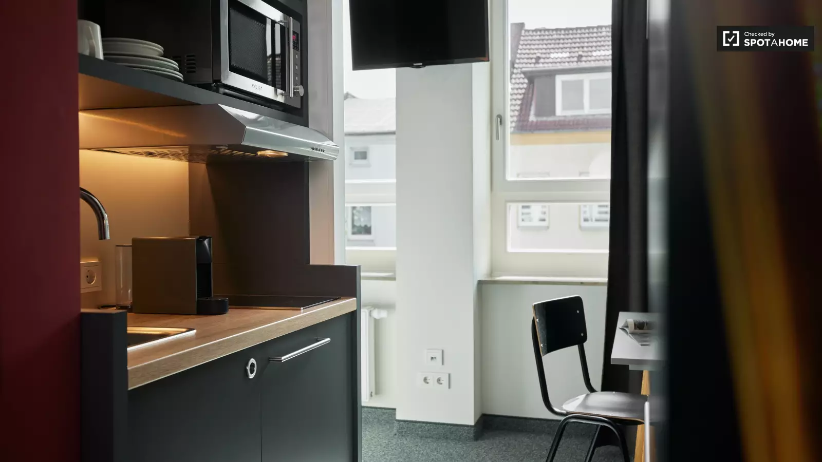 Wohnung Harburger Rathausplatz in Hamburg